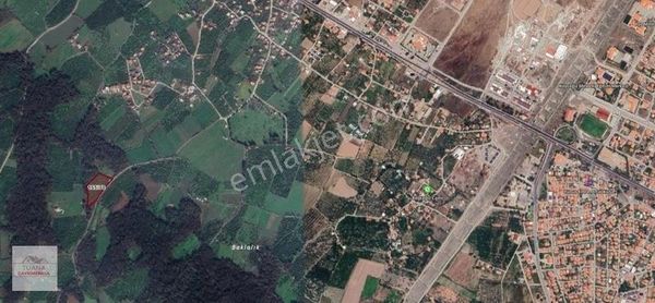 Tuana Gayrimenkul'de Toparlar'da 2-b Tarla