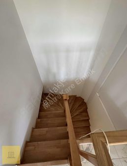 Sarılarda Satılık 4+1 Ferah Dubleks Daire Odunluklu