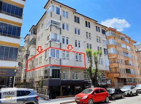 Bahçelievler Mah.kız Meslek Lisesi Karşısı 3+1 Satılık Daire