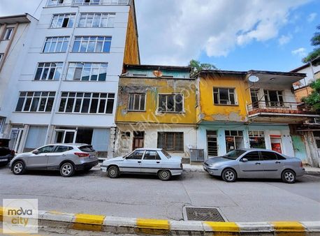 Yunus Emre İş Hanı Arkası 4 Kat İmarlı Ticari Satılık Arsa