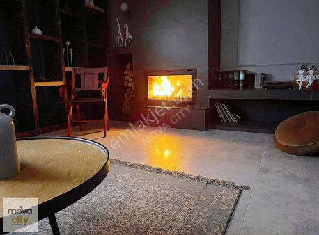 Muhteşem Çorum Manzaralı, Komple Yapılı Lüks Villa