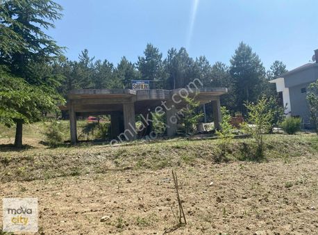 Sıklıkta Ana Yol Cepheli Satılık Villa Arsası