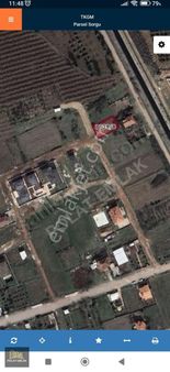 **döşemealtı Yeniköy 385m2/yol/park/cepheli Satılık Arsa**