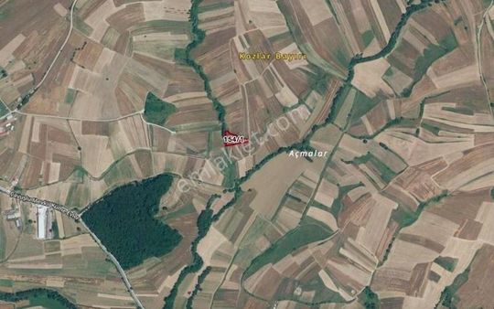 Kocaeli Derince Çavuşlu'da Yatırımlık 1.709 M² Tarla