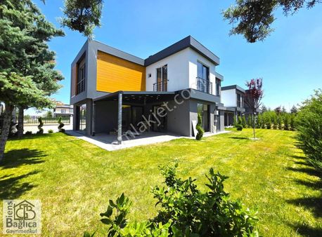 Biens Ten Bağlıca Girişinde Loft Tavanlı, Şömineli, K.otoparklı