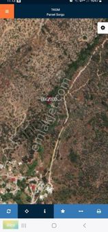 Dörttepe Satılık Bahçe