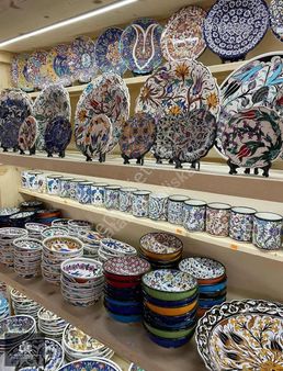 Devren Kiralık Züccaciye - Hediyelik Eşya - Hırdavat Mağzası