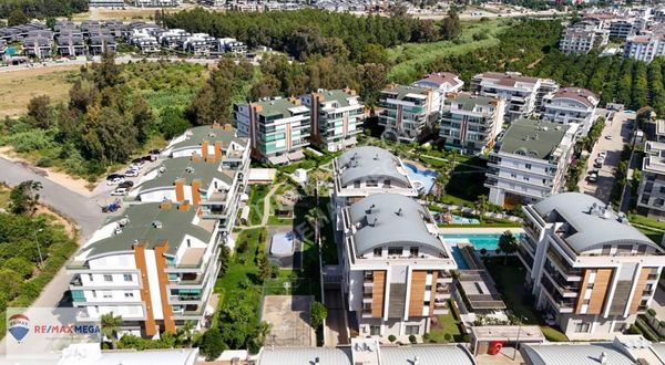 Orange Park Evleri'nde Kaçırılmayacak Satılık Geniş 2+1 Daire