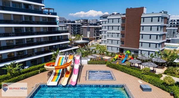 Altıntaş Allure Resıdence'da 2+1 Ayrı Mutfaklı Lüks Daire