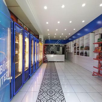 Ana Cadde Üzeri Devren Ruhsatı Alınmış Tekel