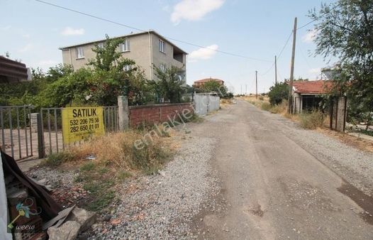 Çorlu Seymende Satılık Arsa 545.58.m2 İçinde 2+1 Yapı Mevcut