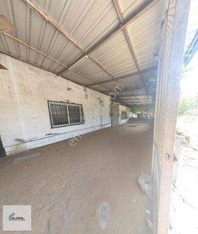 Sanayi Sitesinde Mobilyacılar Bölümünde İki Katlı Satılık İşyeri