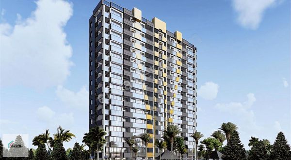 Mezitlinin En Gözde Projesinde Satılık 2+1 Daireler.