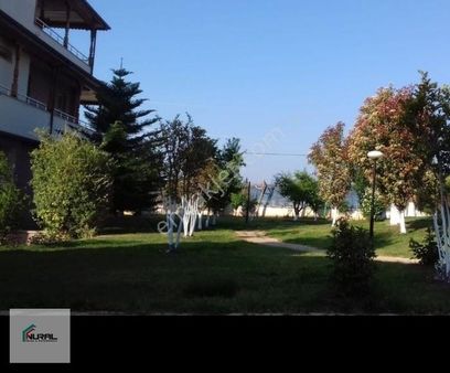 Yenişehir Deniz Mah. De İkon Konaklarında Satılık Tripleks Villa