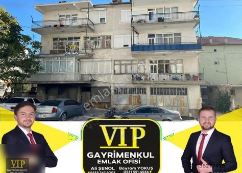 Vıp Gayrimenkul'den Çarşı Merkez 2+1 Kent Meydanı Yanında Daire