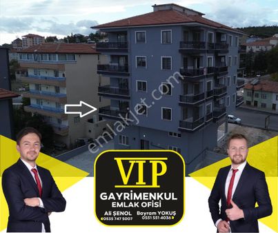 Vıp Gayrimenkul' Den 120 M² Sıfır 2+1 Ultra Lüx 1.kat Daire