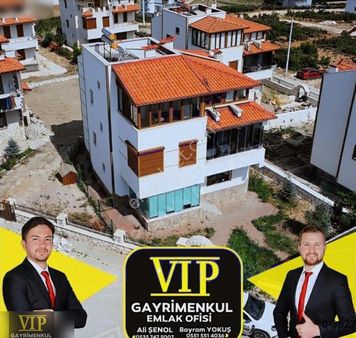 Vip Gayrimenkul'den Villalar Bölgesinde 7+2 Ultra Lüx Villa