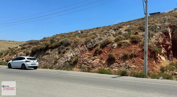 Çiğli Harmandalı Cadde Üzeri 140 M2 Arsa