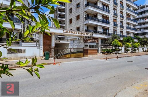 Hatice Enhoştan Lale Park Yaşam Evlerinde 4+1 Satılık Daire