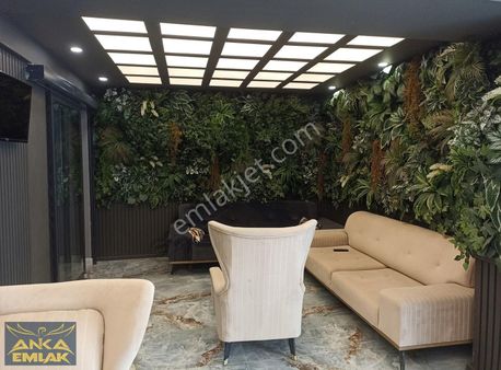 1+1 Çakırkent Beren Bloklarında Deniz Manzaralı