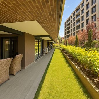 Acıbadem Konakların Da Satılık 4+1 Daire