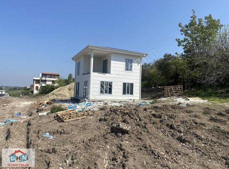 Duhan Emlak'tan Akköy Kavak Mevkiinde Panoramik Deniz Manzaralı