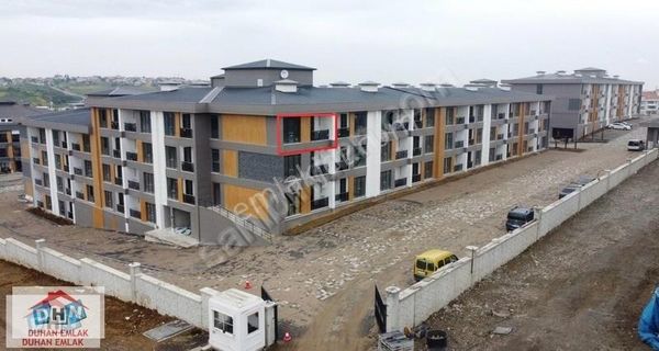 Duhan Emlak'tan Premium Lounge'da Kiralık 1+1 Köşe Daire