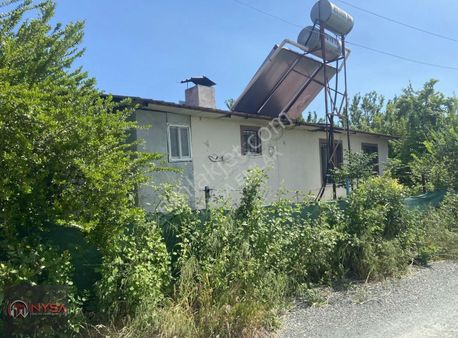 Nysa Emlak'tan 750 M2 Arsa İçerisinde Satılık Müstakil Ev