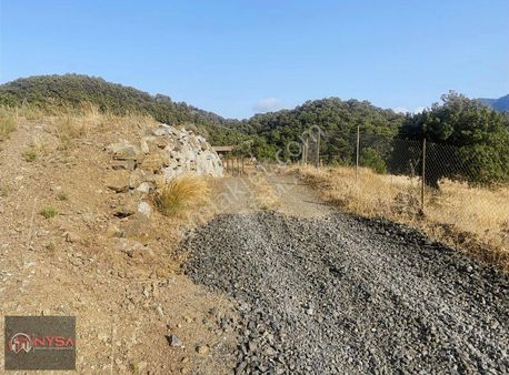 Nysa Emlak'tan Göl Ve Deniz Manzaralı 500 M2 Hisseli Tarla