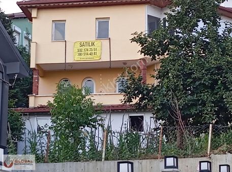 Global Gayrimenkul'den Konuralp'te Satılık Müstakil Villa