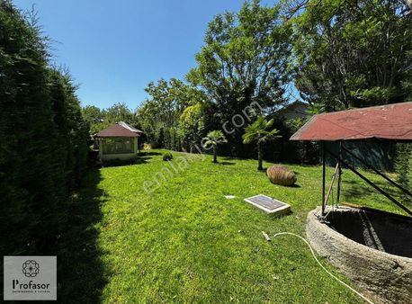 Profasor* Dan Satılık Gümüştepe Misi Köyünde 433m2 İmarlı Arsa