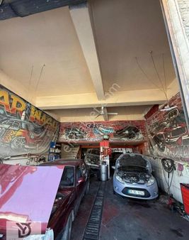 Sanayide Satılık Dükkan Çift Dükkan Tek Fiyat