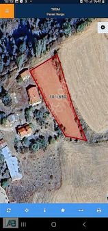 Bolu Göynük Te 1.270.82m2 Satılık Tarla