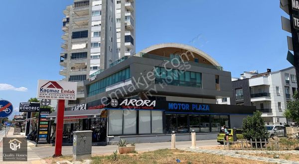 Rauf Denktaş'ta Modern Tasarımlı Dubleks Ofisimiz Satışta