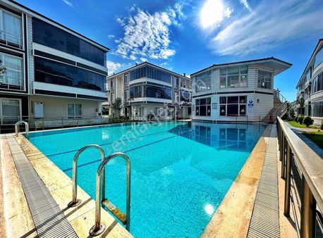 Sakarya Karasu'da 1+1 Nezih Havuzlu Site Satılık Kupon Daire