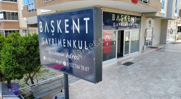 Başkent Gayrimenkulden Sarayköy'de Yol Üstü Arazi