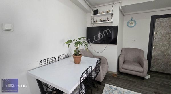 Başkent Gayrimenkul'den Akkonak'ta Konforlu 1+1 Dubleks Apart