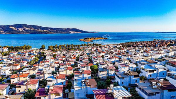 Cool"dan Full Deniz Manzaralı Bitişik Nizam Yazlık