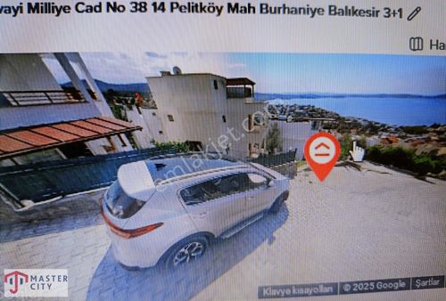 Balıkesir Burhaniye'de Satılık Lüks Villa