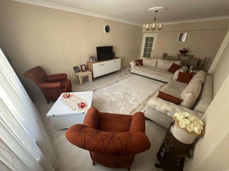 Piremirde Teleferik Meydana Yakın Bakımlı Geniş 3+1 Daire