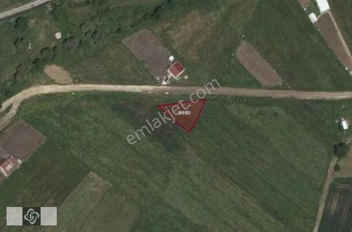 Çatalca Çanakça'da 373m2 Yatırımlık Arsa