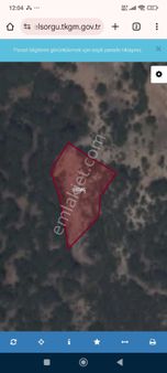 Acıpayam Çağdaş Emlak'tan Mevlütler Mhl.'de Satılık Tarla