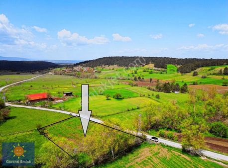 ▒ Garanti Emlak'tan, Harika Bir Konumda, 1,458 M² İmarlı Arsa ▒