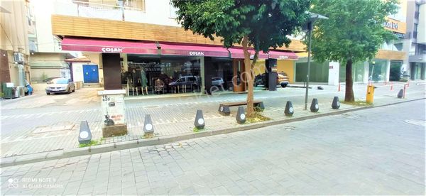 Zorlu'dan Sun Sineması Sokağında 340m2 Kiralık Aylık Bodrumlu Mağaza