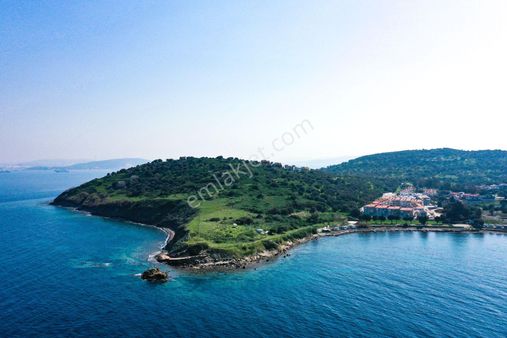 Mert Uçar'dan Satılık Yeni Foça Port Villaların Da 3+1 Dubleks