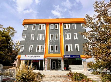 Sincan Tandoğan Mahallesinde 1+1 Ön Cephe Satılık Ofis