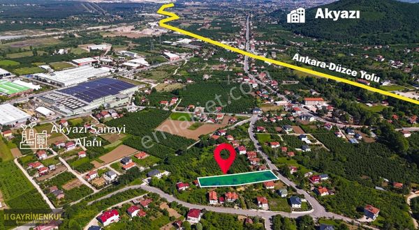 Kuzulukta Asvalt Yola Cepheli Doğalgaz Ve Tüm Altyapı Mevcut