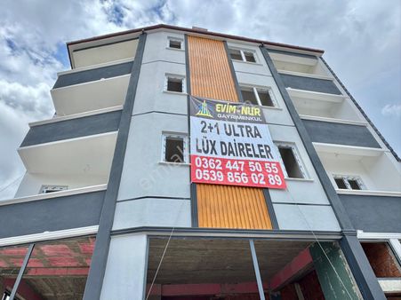 Evim-nur'dan Derebahçe Mh. 2+1 Caddeye Cephe Sıfır Fırsat Daireler