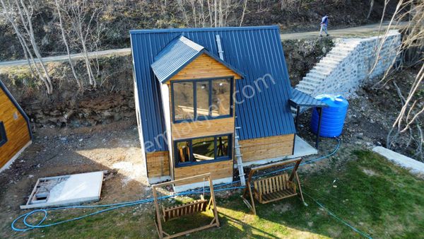 Trabzon Akçaabat'ta Satılık Bungalov