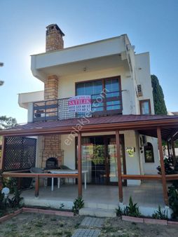 Marmara Ereğlisi Kaptan 2 Sitesinde Satılık Triplex Yazlık
